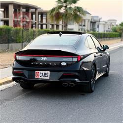 هيونداي سوناتا